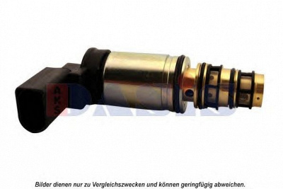AKS DASIS 859002n -  Регулирующий клапан, компрессор